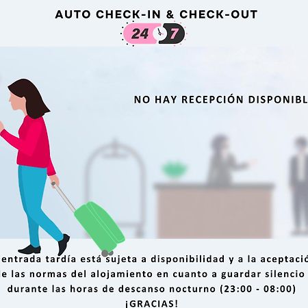 Happy Room غراناديا دي أبونا المظهر الخارجي الصورة